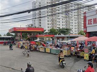 Bán nhà lô góc mặt tiền đường bùi văn hòa phường long bình 500m2  chỉ 25 tỷ