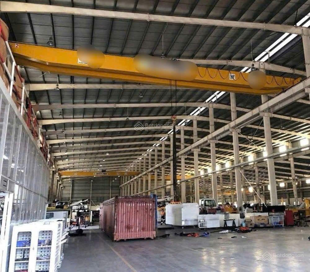 Cho thuê xưởng trong kcn nhơn trạch đồng nai 6.000m2
