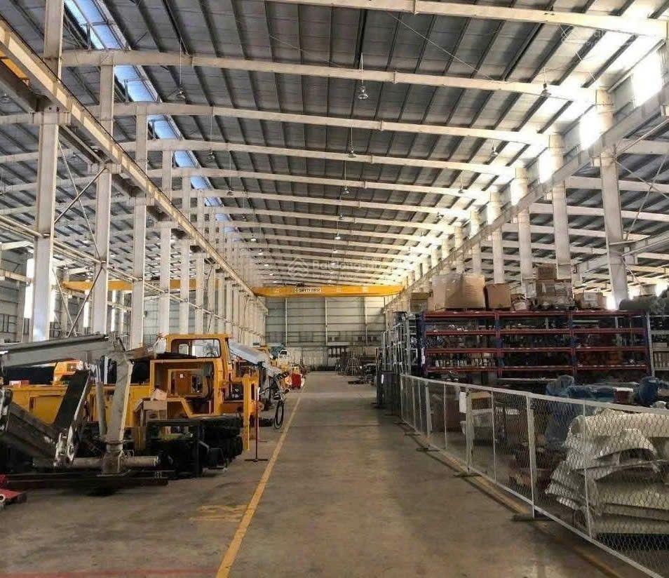 Cho thuê xưởng trong kcn nhơn trạch đồng nai 6.000m2
