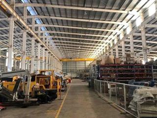 Cho thuê xưởng trong kcn nhơn trạch đồng nai 6.000m2