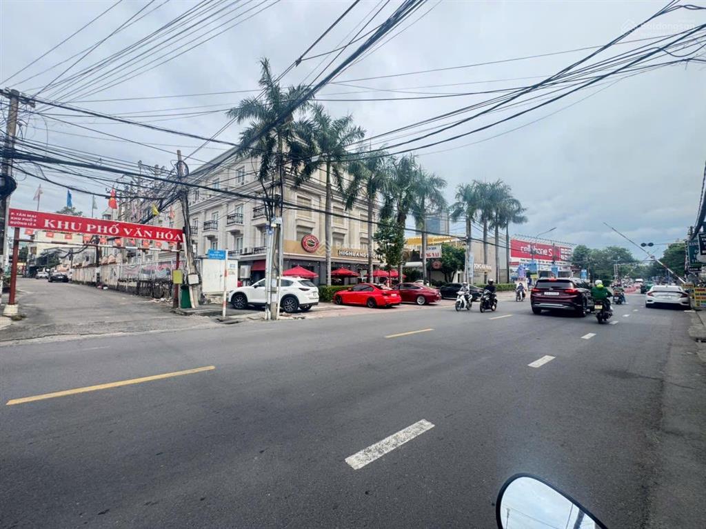 Bán gần 500m2 đất mặt tiền đường nguyễn ái quốc  chỉ 46 tỷ