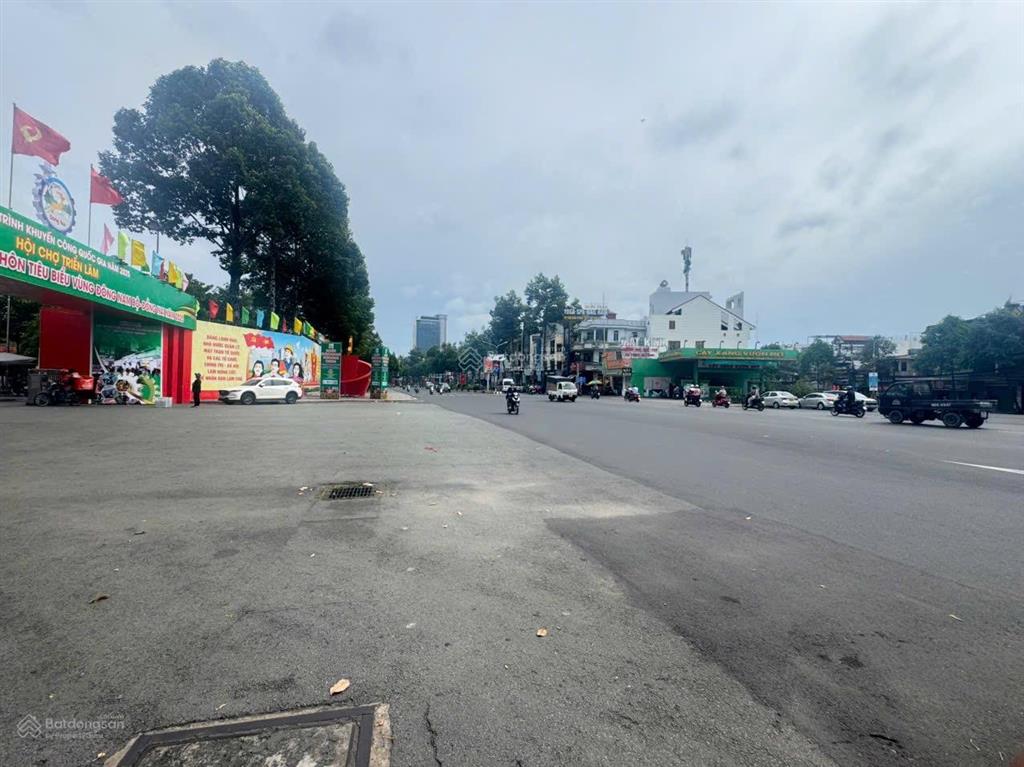 Bán gần 500m2 đất mặt tiền đường nguyễn ái quốc  chỉ 46 tỷ
