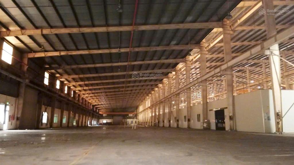 Bán nhà xưởng 2,4 ha trong kcn đồng nai giá chỉ 180 tỷ