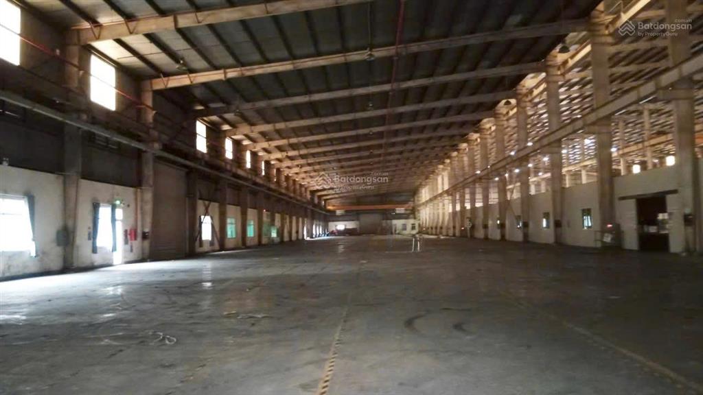 Bán nhà xưởng 2,4 ha trong kcn đồng nai giá chỉ 180 tỷ