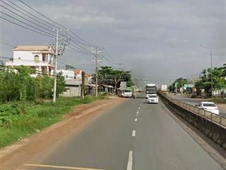 Bán 7.000m2 đất mặt tiền ql 1a gần kcn giầu giây, chỉ 36 tỷ