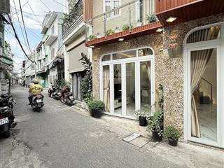 Bán nhà riêng hxh thông lê văn sỹ oto ngủ trong nhà