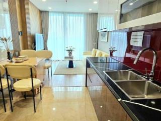 Căn góc đnam 2pn 2wc 3.500 tỷ mới bàn giao, full đồ tivi, tủ lạnh