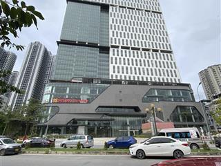 Mở bán sàn văn phòng goldmark, sẵn sổ, sẵn bàn giao, ký luôn hđmb, vay bank 70%