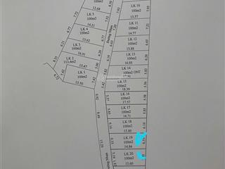 Bán đất làn 2 tỉnh lộ 413, 899 triệu, 100m2, ba vì, hà nội  chính chủ, hot!