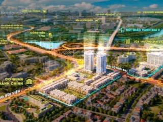 Bán căn 64m2 the zenith hải phòng. giá 2,141 tỷ