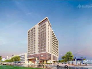Bán toàn bộ đất + dự án văn phòng kết hợp lưu trú và showroom hỗ trợ full pháp lý