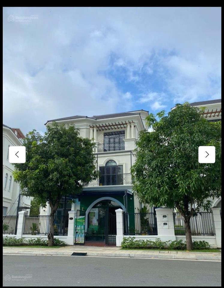 Giảm giá sốc  cần bán gấp biệt thự vinhomes grand park, q9 hcm  81 tỷ, 432m2 giá hiện tại 75 tỉ