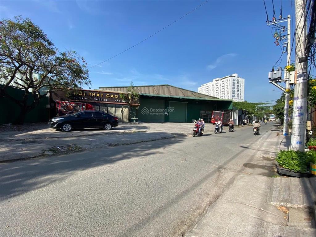 Bán kho, nhà xưởng 37 39 đường 12, 210 tỷ, 5564 m2, thủ đức, hcm