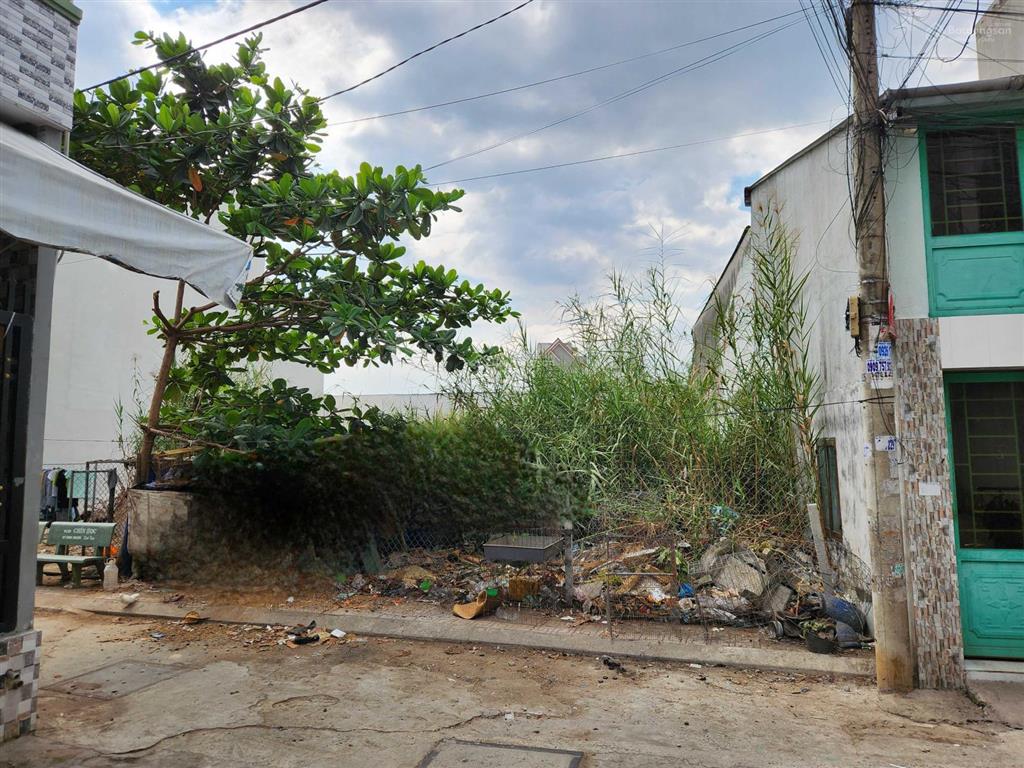 Đất 161m2 thổ cư chính chủ an phú tây  hưng long, bình chánh