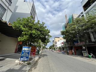Bán nhà 3 tầng mặt tiền đường đỗ bá. con đường siêu víp 10m5 phố tây an thượng, đà nẵng