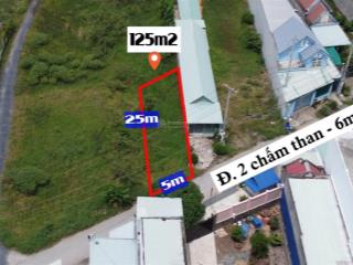 Gấp. dt 5x25m 1/ dt 824 (đường hai chấm than) trung tâm đức hòa hạ long an. chi tiết dưới video