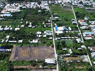 Chính chủ cần bán 2.724m² đất vườn, mặt tiền 30m, ấp 5 phạm văn hai, cách trần văn giàu chỉ 600m