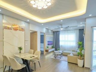 Chính chủ cần bán căn góc 3 ngủ 2wc 81m2 nội thất mới 100% giá 3tỷ2 thu về