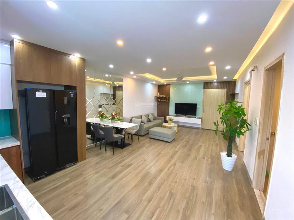 Tìm chủ mới cho căn góc 2 ngủ 2wc ~80m tim tường full nội thất giá 3ty2xx