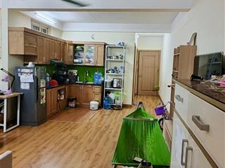 Bán căn góc 3 ngủ 2wc ~81m2 tim tường, đầy đủ nội thất, giá 4ty350 thu về