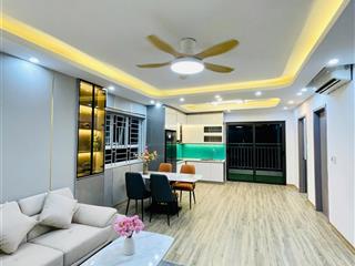 Căn góc 2 ngủ 2wc ~80m tim tường full nội thất mới 100% đẹp giá 3ty9xx tại kđt thanh hà