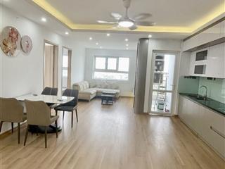 Căn góc 3 ngủ full nội thất mới, view hồ điều hoà giá 4tyx nhỏ