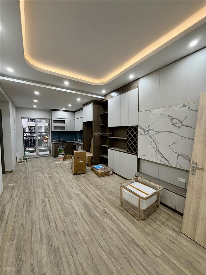 Căn hộ 2 phòng ngủ 2wc 72m2 tim tường full nội thất mới 100% giá 3ty6xx thu về