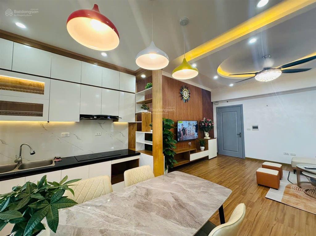 Bán cc góc thanh hà mường thanh, 4tỷ thu về 80m2 tim tường, 2pn, 2wc