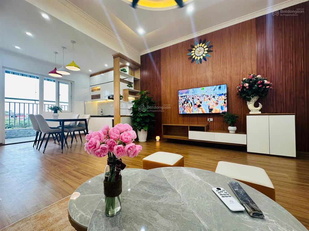 Bán cc góc thanh hà mường thanh, 4tỷ thu về 80m2 tim tường, 2pn, 2wc