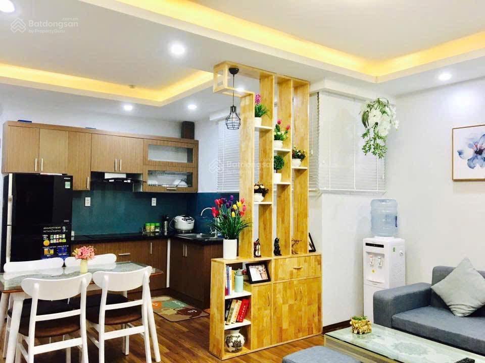 Bán căn chung cư góc 2 phòng ngủ 2wc 76m2 tim tường kđt thanh hà, full đồ giá 3ty8 thu về