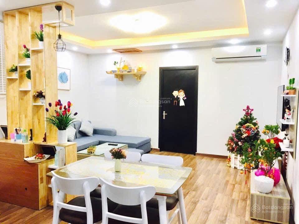 Bán căn chung cư góc 2 phòng ngủ 2wc 76m2 tim tường kđt thanh hà, full đồ giá 3ty8 thu về