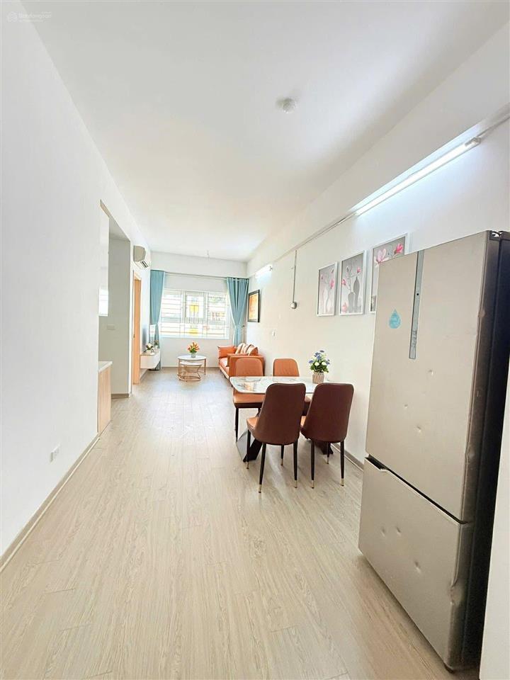 Tìm chủ mới cho căn hộ 2 ngủ 2wc 63.19m tim tường full nội thất ở ngay giá 3ty4 thu về