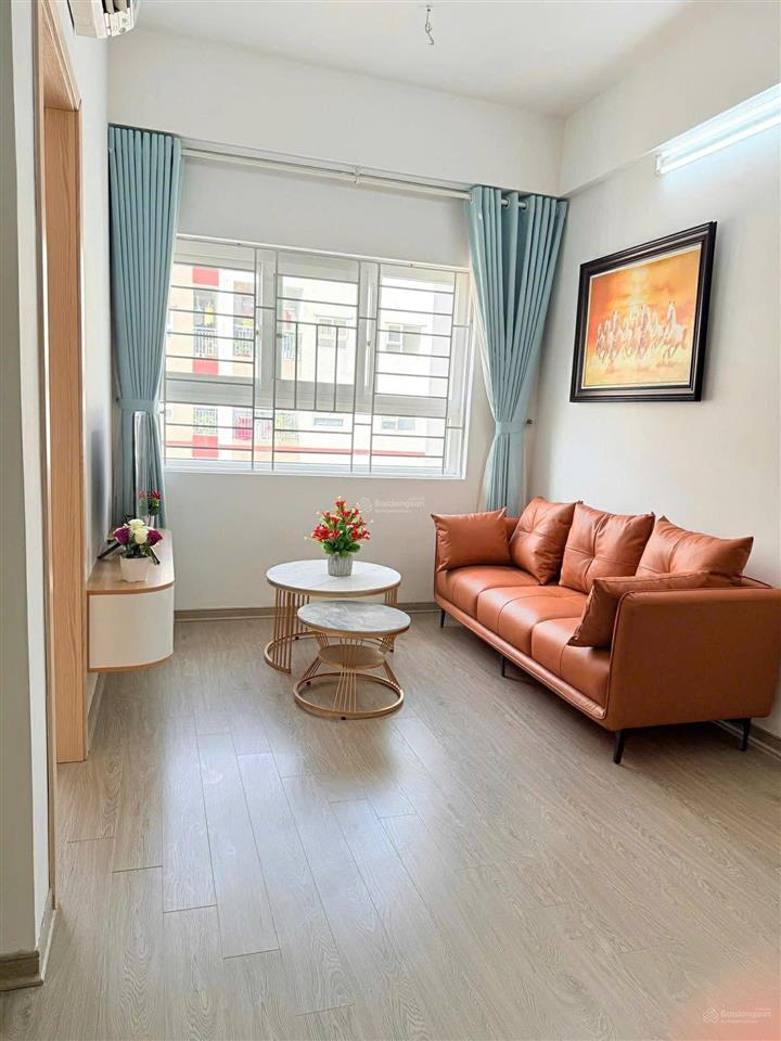 Tìm chủ mới cho căn hộ 2 ngủ 2wc 63.19m tim tường full nội thất ở ngay giá 3ty4 thu về