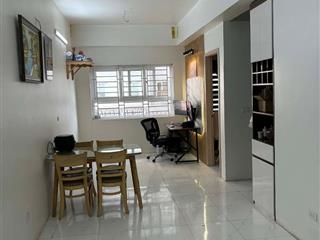 Căn hộ chỉ 3tỷ1 thu về 2 phòng ngủ 2wc 61.51m2 tim tường nội thất cơ bản