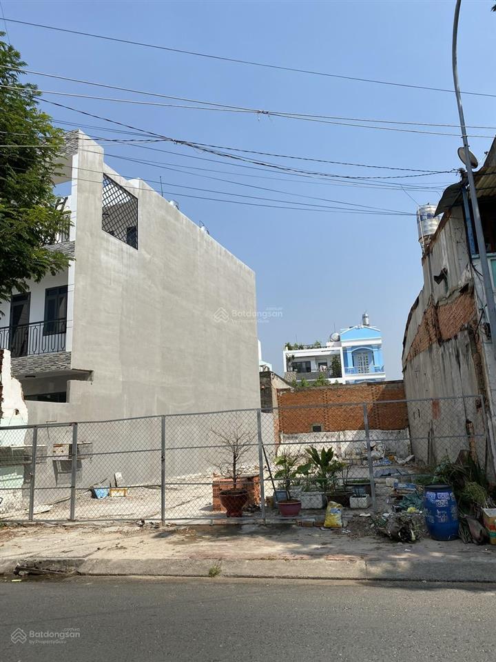 Bán nhà mặt tiền lê văn khương, nguyễn thị xinh, q12. 6,5m x 22m. nở hậu 7,5m, cấp 4, giá 8,9 tỷ tl