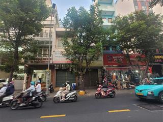 Bán nhà 2 mặt tiền đường calmett, p ntb, q1. 4x18 . 2 tàng ,hđt 45 triệụ/tháng. giá 44 tỷ tl