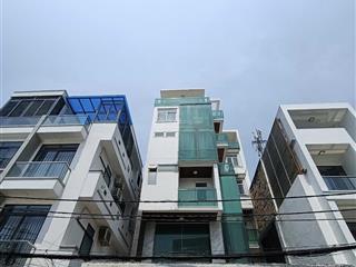 Bán nhà hxh building vp phan đăng lưu, phường 7, pn. 8,2x25,5 hầm 6 tầng giá 40tỷ còn 35,5 tỷ tl
