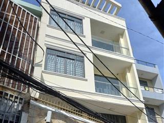 Bán nhà hxh cách mạng tháng 8, p. 10, q3. 7,8x21m. 5 tầng thang máy. giá 38 tỷ tl