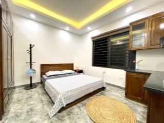 Chính chủ bán toà dòng tiền trịnh văn bô, 72m2, 7 tầng, 17 phòng kk, ô tô qua nhà, giá 19tỷ8