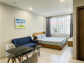 Cho thuê căn hộ mini nguyễn hữu cảnh tiện nghi, ấm cúng và thoải mái