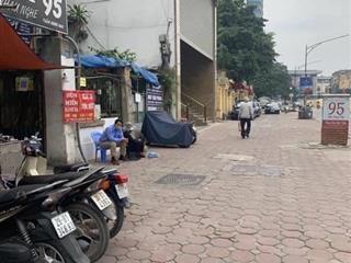 Nhà Ngõ Tức Mặc 105m Kinh Doanh Khách Sạn Đỉnh 40 Tỷ