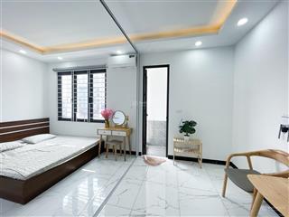 285 đội cấn  ccmn mới 40m2  full đồ  pccc hiện đại