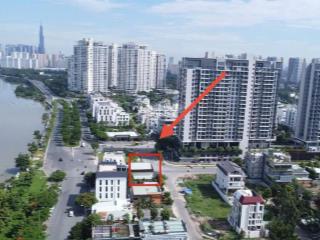 Lô góc view sông 334m2 tạ hiện quận 2, cơ hội lớn có một không hai