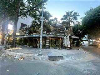 Nhà đất 3 mặt tiền 17x20m liền kề công viên khu vực sầm uất