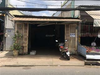 Cho thuê mặt tiền đẹp  an dương vương, quận 6