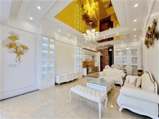 Siêu phẩm k có căn thứ 2 tại tđc đồng giáp, 4,5 tầng cầu thang máy kính. đầy đủ nội thất