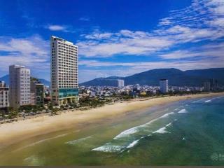 Chuyển nhượng lô đất biển xây khách sạn góc sầm uất du lịch an thượng, ngũ hành sơn, đà nẵng