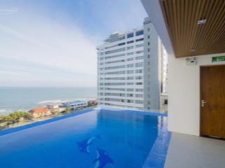 Chuyển nhượng tòa khách sạn biển trục sầm uất sát biển võ nguyên giáp, sơn trà, đà nẵng