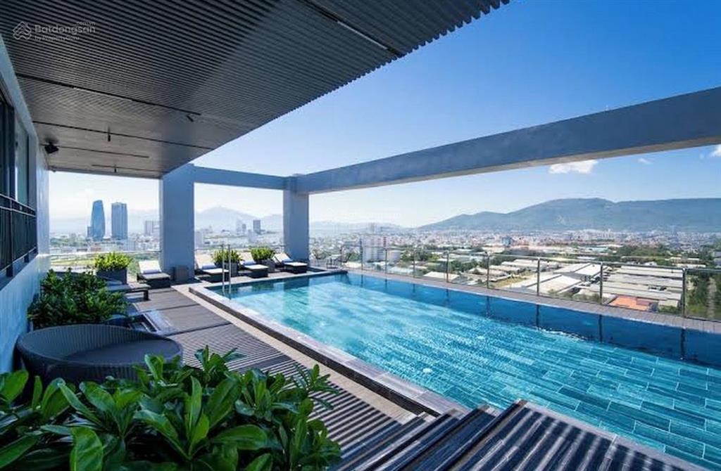 Chính chủ cần bán tòa khách sạn biển vip 4 sao phạm văn đồng, sơn trà, đà nẵng