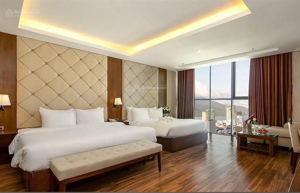 Chính chủ cần bán tòa khách sạn biển vip 4 sao phạm văn đồng, sơn trà, đà nẵng